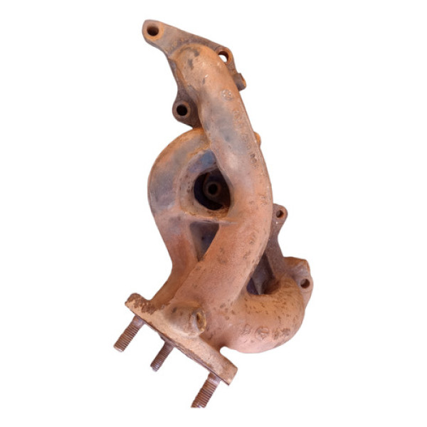 Coletor Escapamento Volkswagen Gol G2 G3 1.0 16v Dohc 98 01