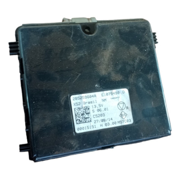 Módulo Ar Condicionado Renault Sandero Clio 1.6 2016 2017 18