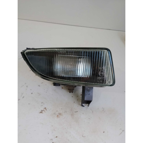 Farol Milha Zafira 1999 A 2004 Lado Direito 