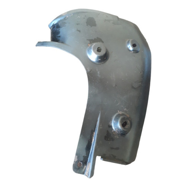 Moldura Protetor Gargalo Tanque Vw Santana 91 92 93 94 95