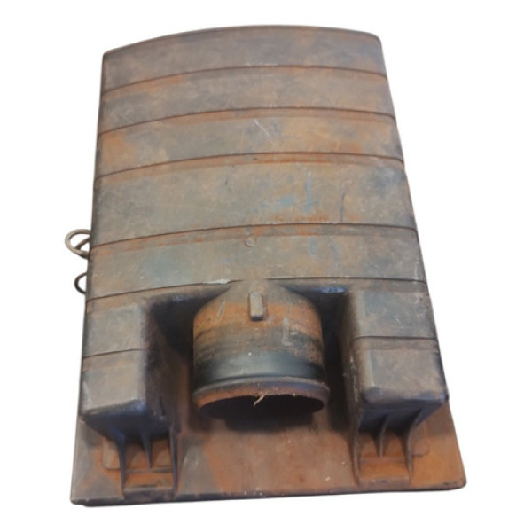 Tampa Caixa Filtro Ar Motor Fiat Uno 1999 A 2010