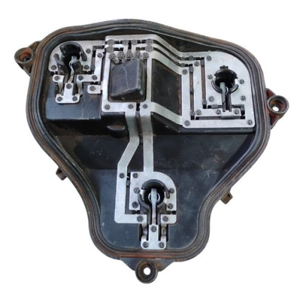 Circuito Lanterna Traseiro Esquerdo Gm Onix 2013 A 2017