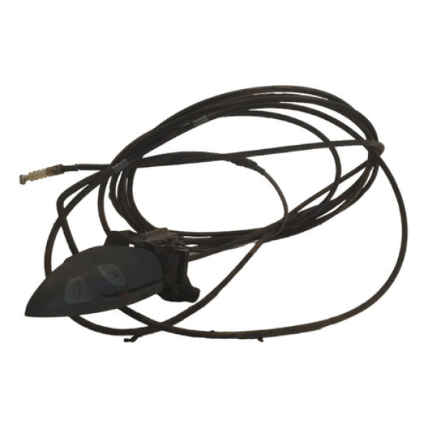 Cabo Puxador Capô Fiat Palio Strada G2 2001 2002 2003 2004 