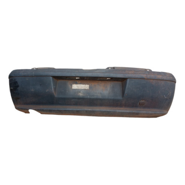 Parachoque Traseiro Fiat Palio 96 97 98 99 Original 