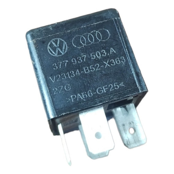 Rele Auxiliar Bomba Combustível Gol Sav Voy G2 G3 Original 