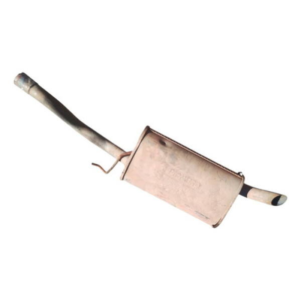 Escapamento Fiat Palio Str Week Uno Mille Vivace 2003 A 2015