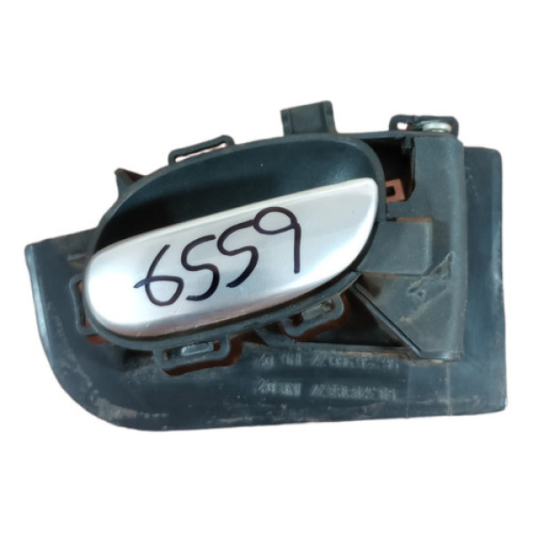 Maçaneta Puxador Interno Traseiro Direito Peugeot 207 2010