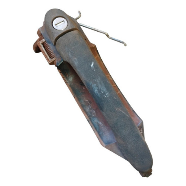 Maçaneta Externa Porta Fiat Palio 2004 A 2013 Esquerda 2p