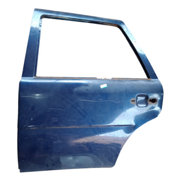 Porta Traseira Esquerda Volkswagen Gol G3 2000 A 2005