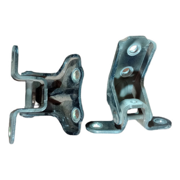 Par Dobradiça Porta Dian Direita Hyundai Hb20 2017 A 2020 