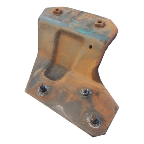 Suporte Coxim Motor Volkswagen Gol G2 G3 1996 A 2005