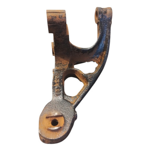 Suporte Inferior Caixa Câmbio Fiat Palio Strada 2004 A 2015