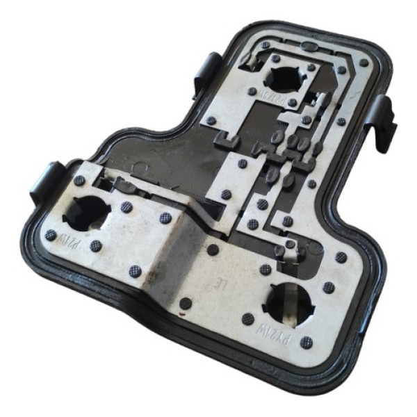 Circuito Lanterna Traseira Esquerda Fiat Uno 2004 A 2012 