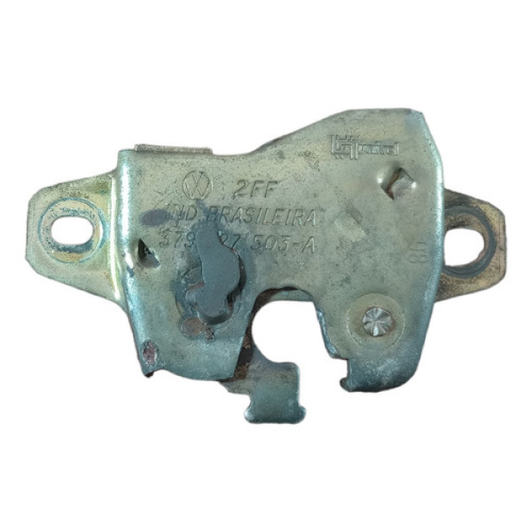 Fechadura Tampa Traseira Gol Saveiro 1992 93 94 95 96 