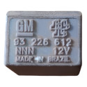 Relé Auxiliar Farol Gm Celta Cobalt Corsa 12v 93226612 