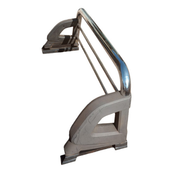 Santo Antônio Gm S10 Lt 2013 2014 2015 2016 Cromado