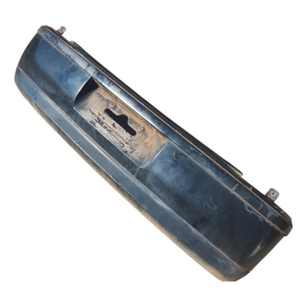 Parachoque Traseiro Volkswagen G3 Gol 2001 A 2005