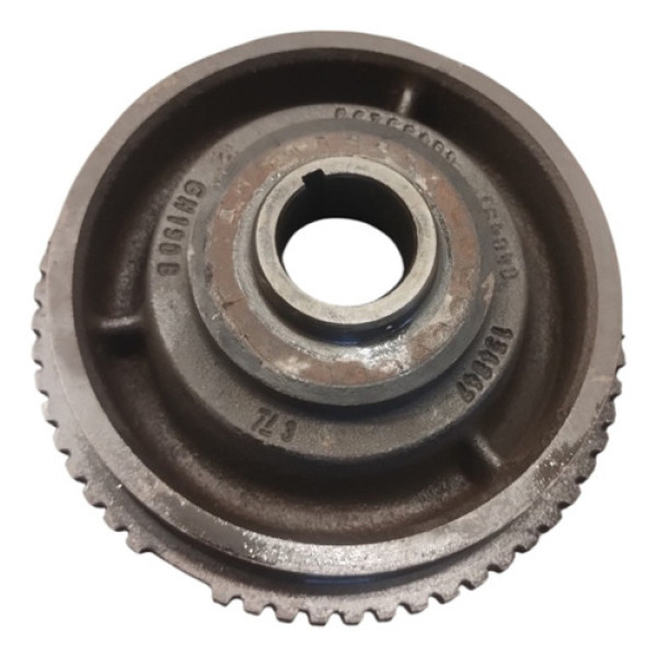 Polia Virabrequim Motor Fiat Palio 1996 A 2001