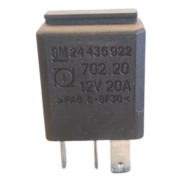 Rele Auxiliar Ar Condicionado Gm Corsa Vectra 1994 A 2012