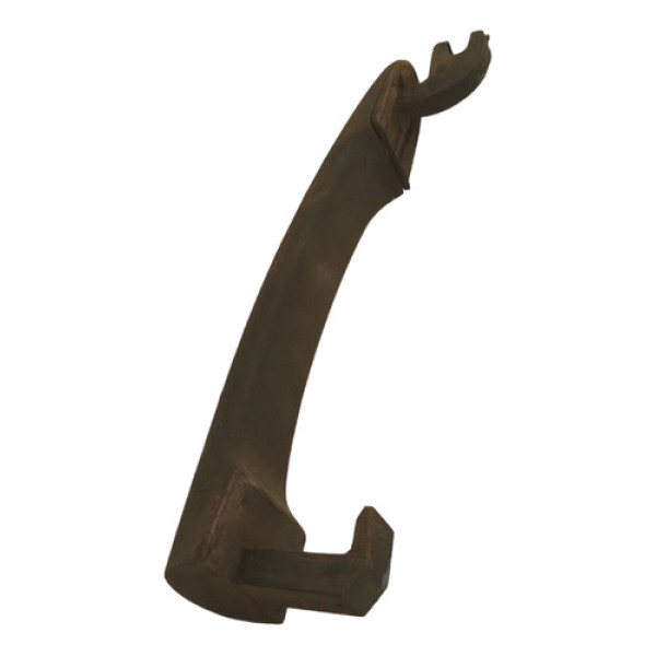 Maçaneta Traseira Direita Fiat Palio Siena 2001 2002 2003 G2