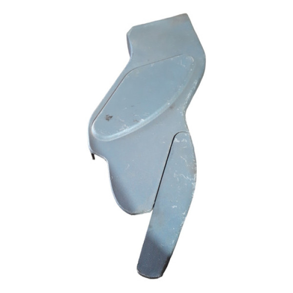 Acabamento Lateral Banco Traseiro Esquerdo Gm Meriva 03 04 