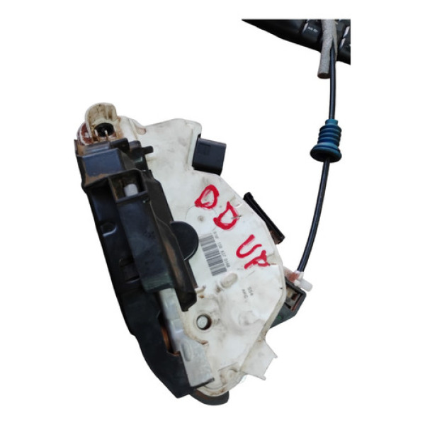 Fechadura Porta Vw Up 2015 A 2020 Dianteira Direita 7 Pinos
