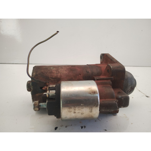 Motor Partida Fiat Palio Siena Strada Uno Fire 2001 A 2014