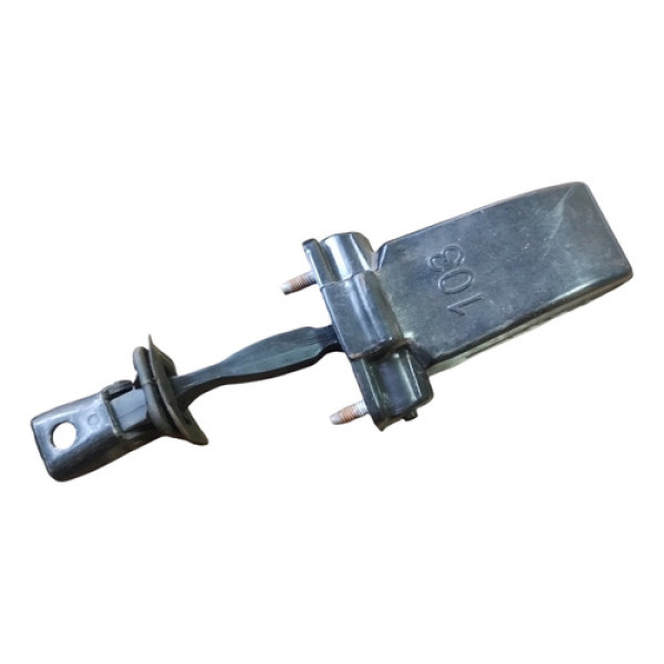 Limitador Porta Palio Attractive 2013 14 A 2017 Traseiro Esq