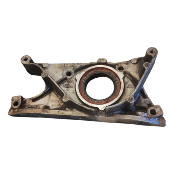 Flange Retentor Dianteiro Motor Fiat Fiorino 2013 A 2016