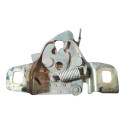 Fechadura Capô Gol Parati Saveiro G2  1997 1998 99 2005