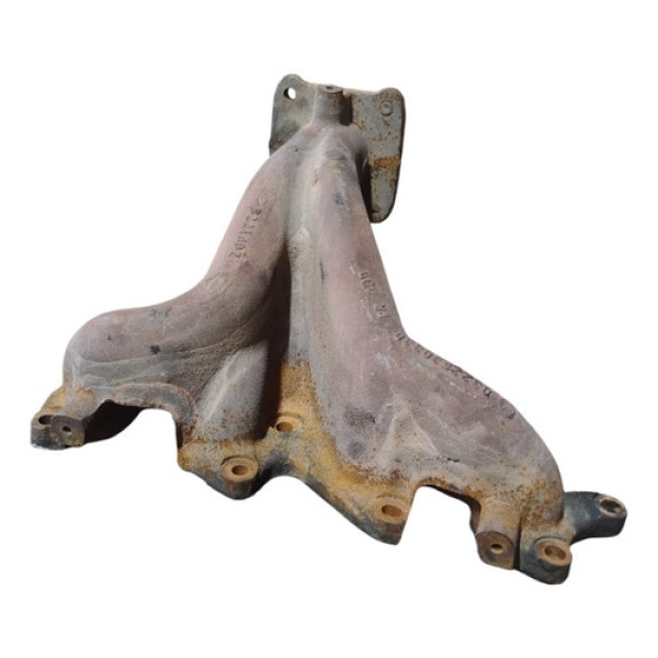 Coletor Escape Polo Fox 1.6 8v 2003 2004 2005 A 12 Original