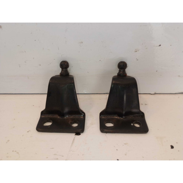 Suporte Amortecedor Vidro Tampa Tras Tucson Gl 2.0 2008 2009