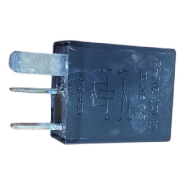 Rele Auxiliar Peugeot 207 2007 A 2014