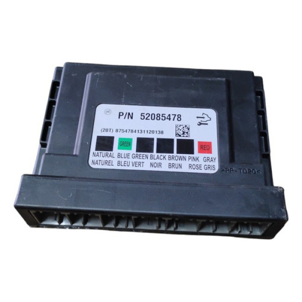 Módulo Conforto Central Gm Prisma Onix 1.4 2013 A 2018 