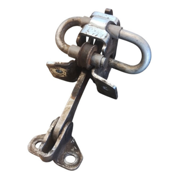 Limitador Porta Traseira Fiat Palio Fire 2004 A 2012