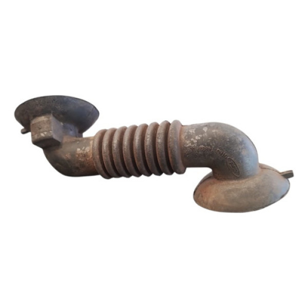 Coifa Passa Fio Porta Ford Fiesta 2003 A 2007