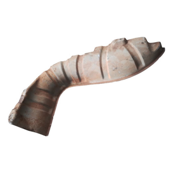 Refletor Calor Tanque Combustível G2 Vw Gol 1995 A 2000