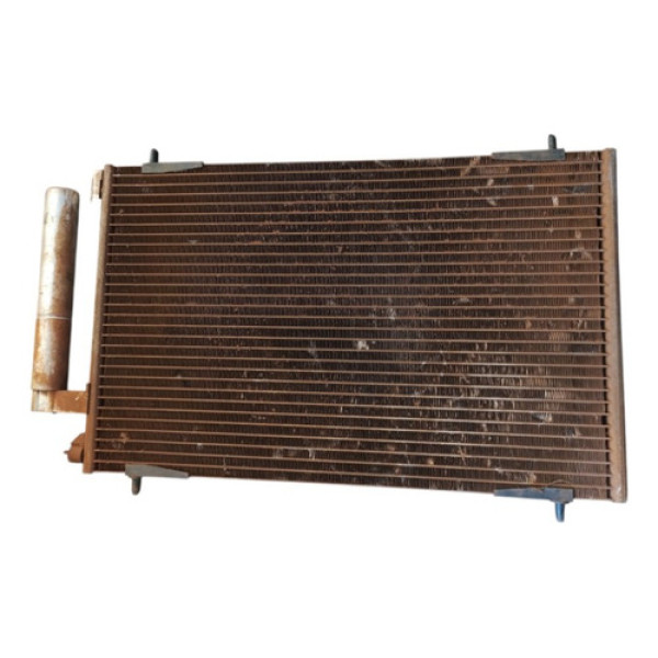 Condensador Ar Condicionado Peugeot 207 1.4 2007 A 2014