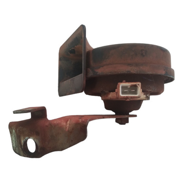 Buzina Caracol G5 Fiat Renault Fiorino Idea Gol 2007 A 2015