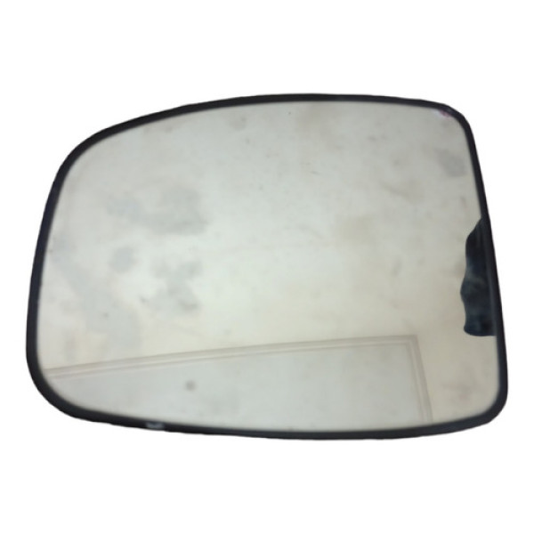 Lente Espelho Retrovisor Honda Fit 2015 A 2018 Esquerdo