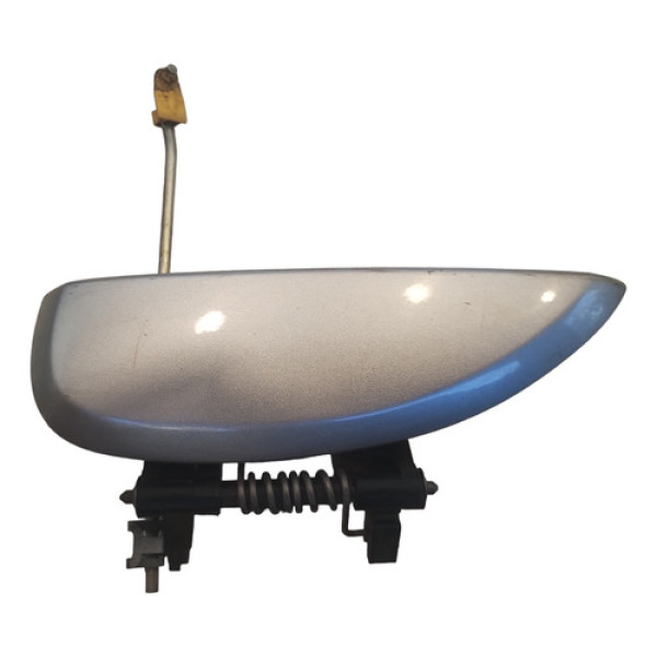 Macaneta Externa Traseiro Esquerdo Sandero 2015 A 2019