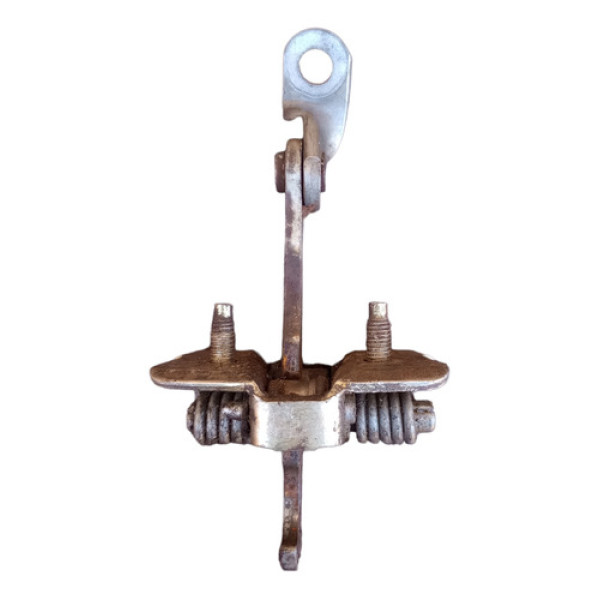 Limitador Porta Dianteira Ambos Lado Peugeot 207 2006 A 2012