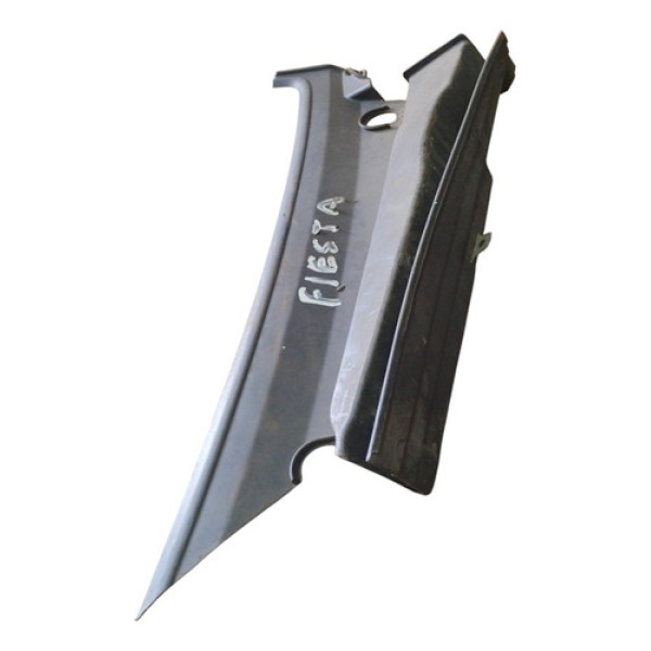 Grade Churrasqueira Lado Esquerdo Fiesta 1.0 2005 A 2007