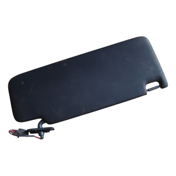 Quebra Sol Vw Nivus 2020 21 22 23 A 2024 Esquerdo Preto