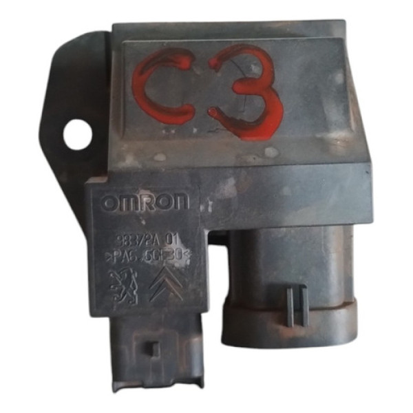 Resistência Ventoinha Radiador Citroe Peugeot C3 2013 A 2014