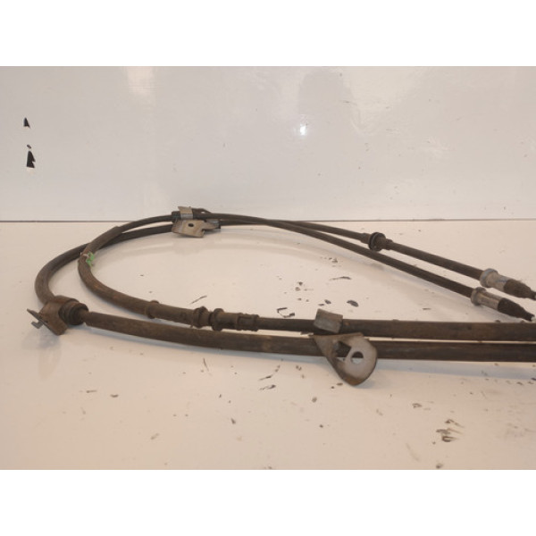 Cabo Estacionamento Traseiro Chevrolet Zafira 2005 A 2012