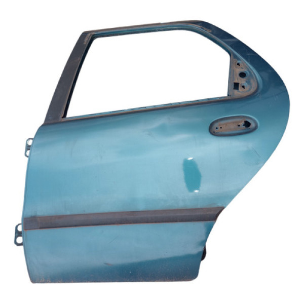 Porta Traseira Esquerda Fiat Palio Weekend 1996 A 1999