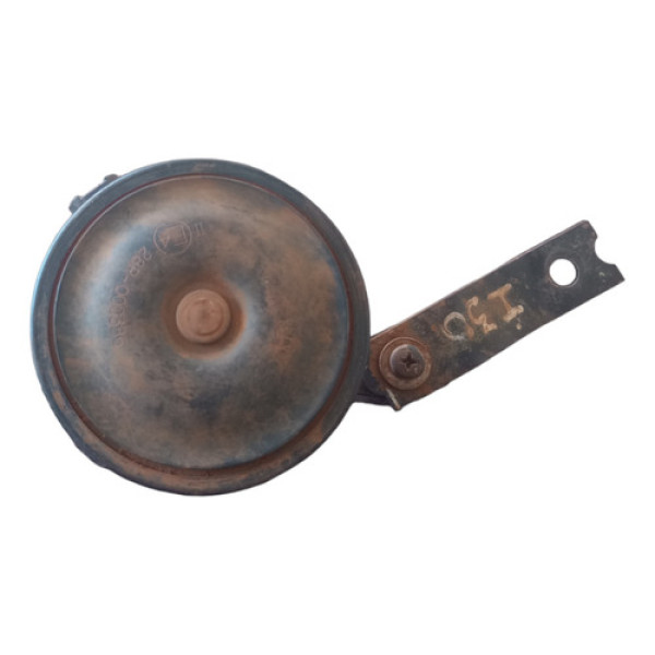 Buzina Sonora Kia Hyundai Hb20 I30 Original