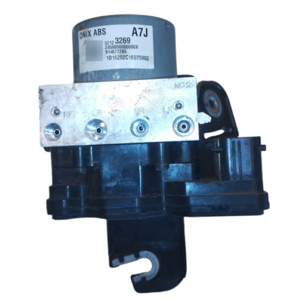 Modulo Abs Gm Onix Prisma 1.0 1.4 2015 A 2019
