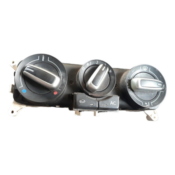 Comando Ar Condicionado Vw Crossfox 1.6 10/11 Usado Original